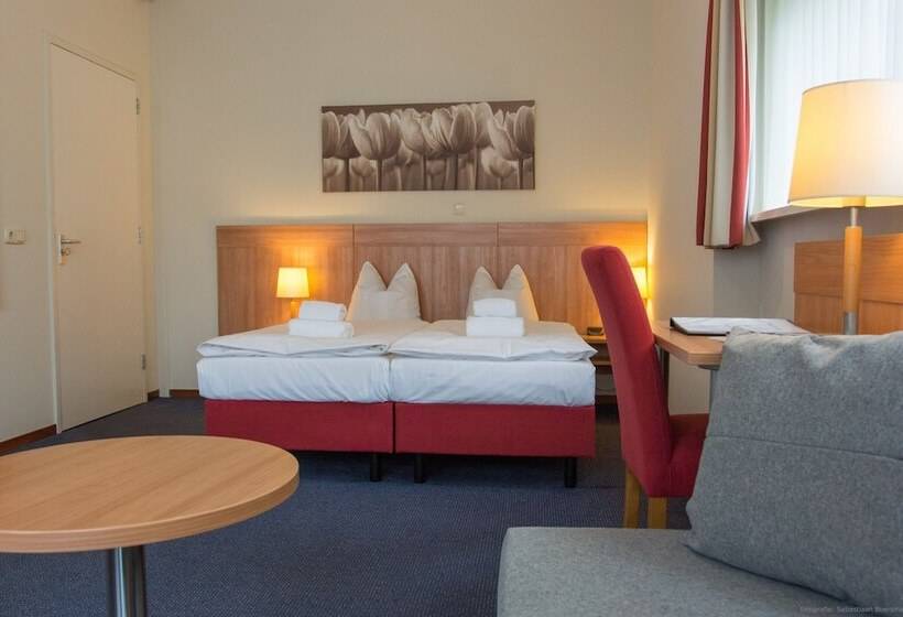 هتل De Stoppelberg