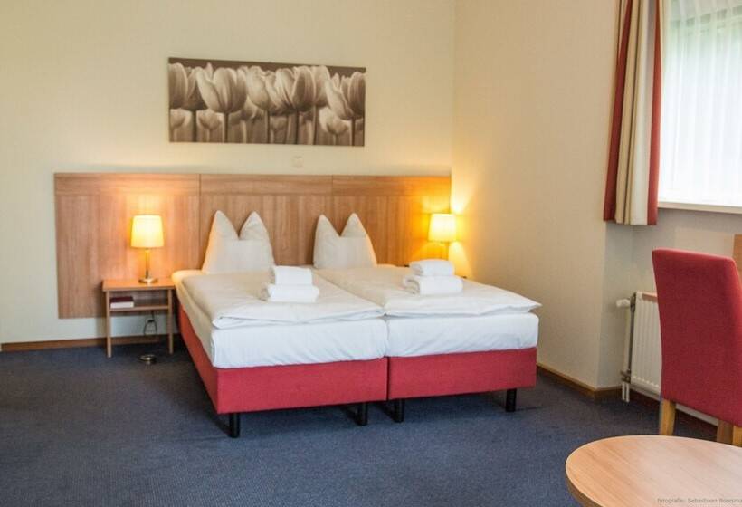 هتل De Stoppelberg