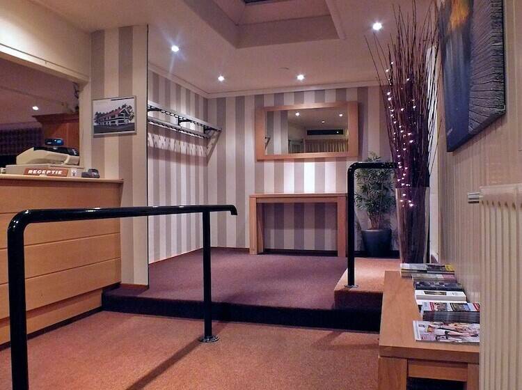 هتل De Stoppelberg