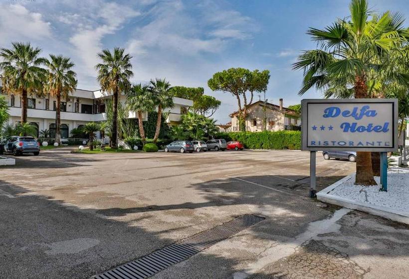 Отель Delfa