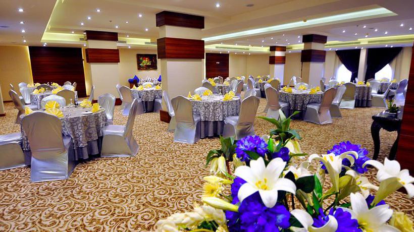 هتل Dellmon Shrouq