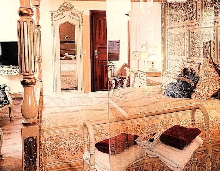 Отель Denkmal 13 Rostock Kaufmannshaus Krahnstover