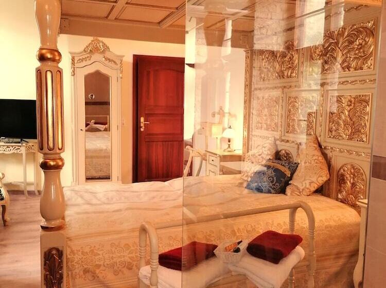 Отель Denkmal 13 Rostock Kaufmannshaus Krahnstover