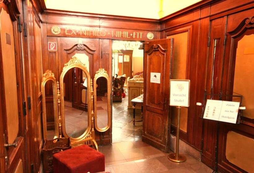 Отель Denkmal 13 Rostock Kaufmannshaus Krahnstover