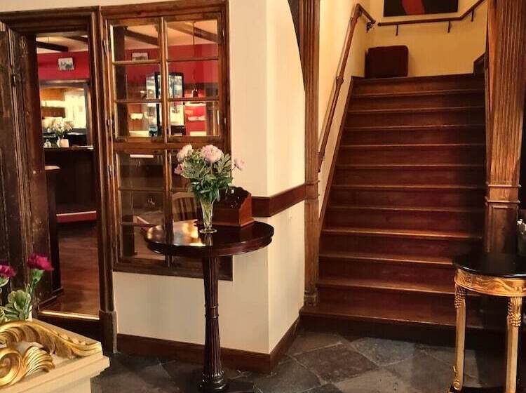 Отель Denkmal 13 Rostock Kaufmannshaus Krahnstover