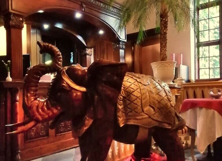 Отель Denkmal 13 Rostock Kaufmannshaus Krahnstover