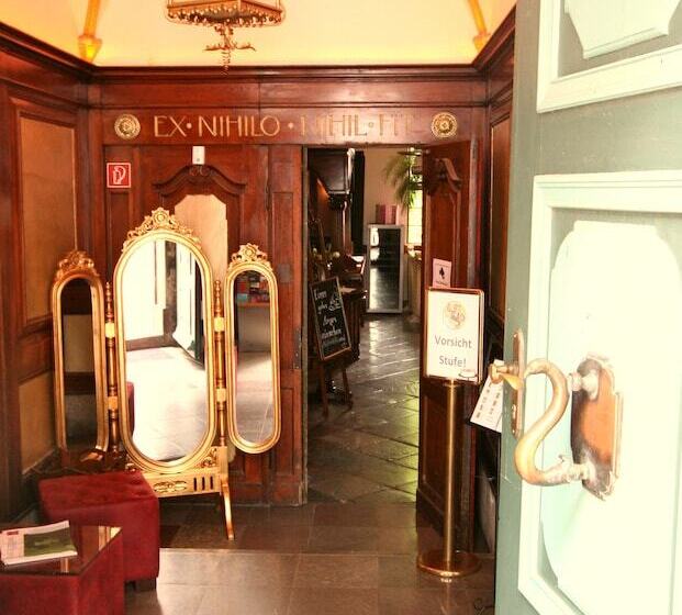 Отель Denkmal 13 Rostock Kaufmannshaus Krahnstover