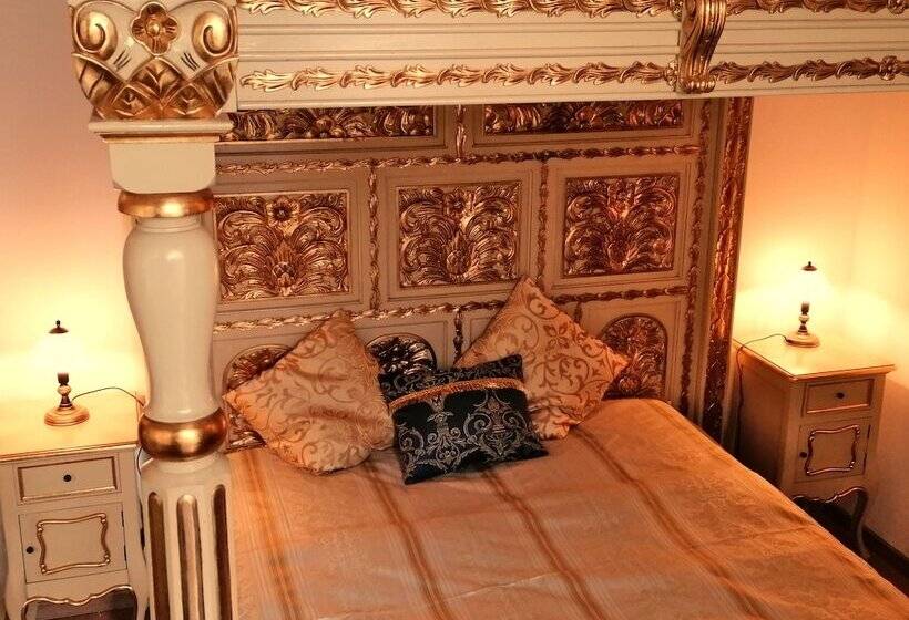 Отель Denkmal 13 Rostock Kaufmannshaus Krahnstover