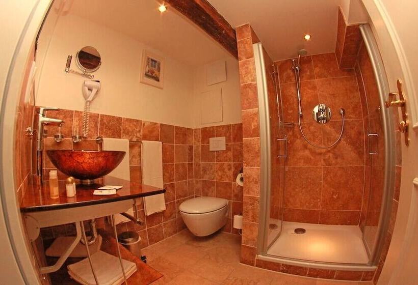 Отель Denkmal 13 Rostock Kaufmannshaus Krahnstover