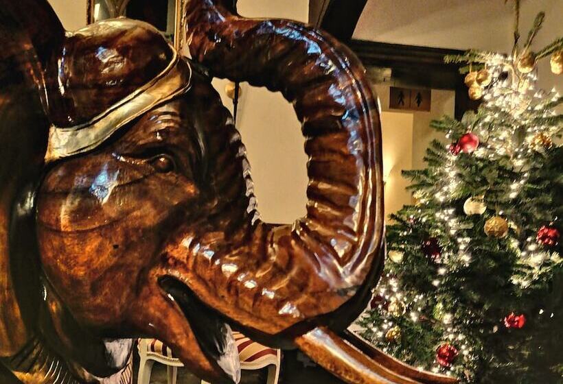 Отель Denkmal 13 Rostock Kaufmannshaus Krahnstover