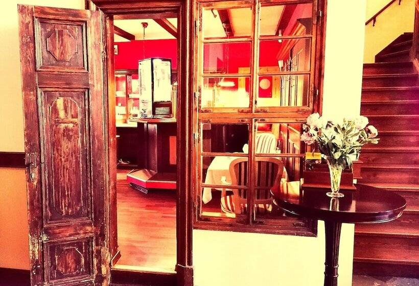 Отель Denkmal 13 Rostock Kaufmannshaus Krahnstover