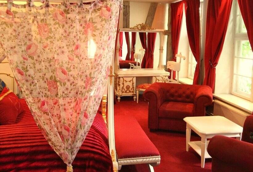 Отель Denkmal 13 Rostock Kaufmannshaus Krahnstover