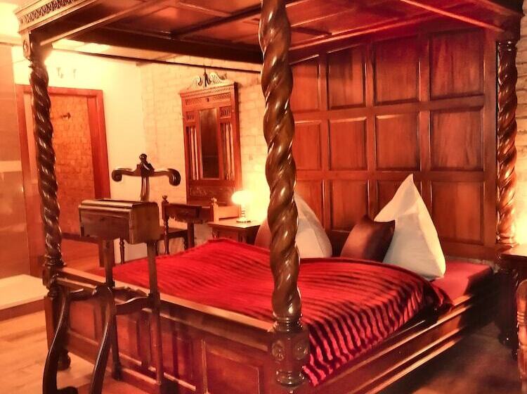 Отель Denkmal 13 Rostock Kaufmannshaus Krahnstover