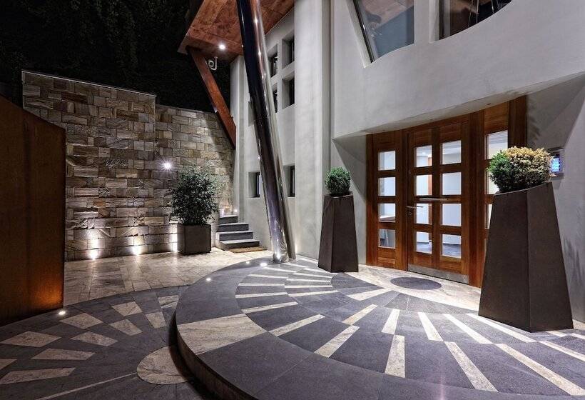 ホテル Deris Bosphorus Lodge