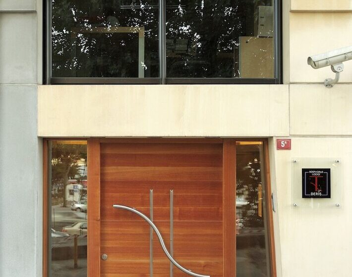 ホテル Deris Bosphorus Lodge