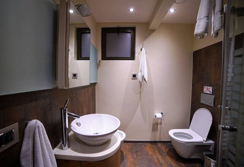 ホテル Deris Bosphorus Lodge