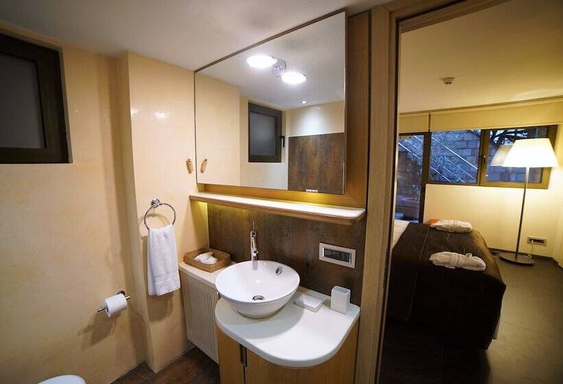 ホテル Deris Bosphorus Lodge