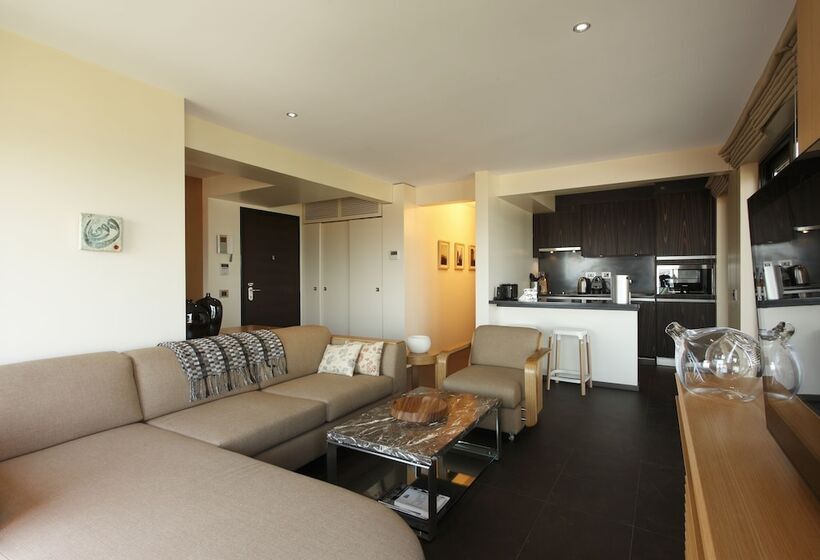 ホテル Deris Bosphorus Lodge