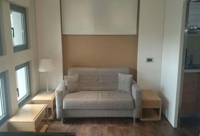 ホテル Deris Bosphorus Lodge