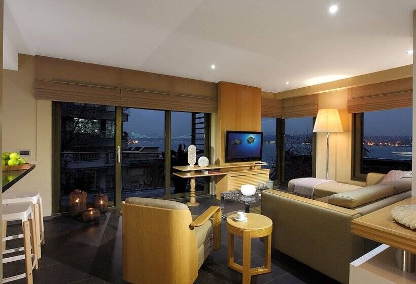 ホテル Deris Bosphorus Lodge