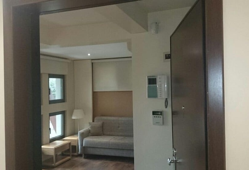 ホテル Deris Bosphorus Lodge