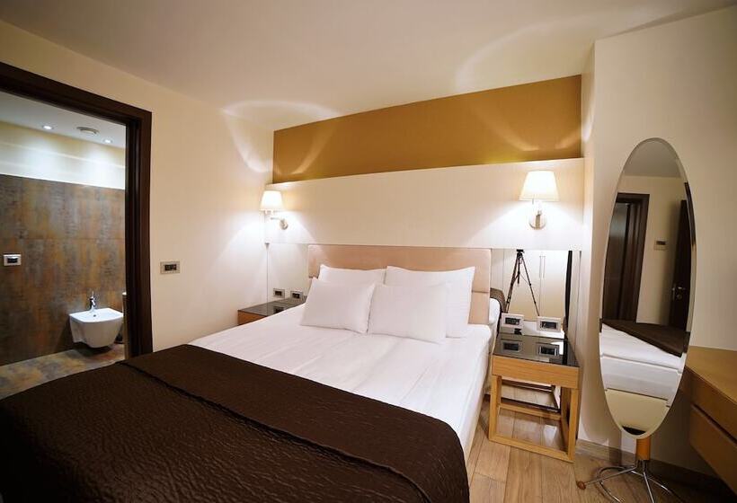 ホテル Deris Bosphorus Lodge