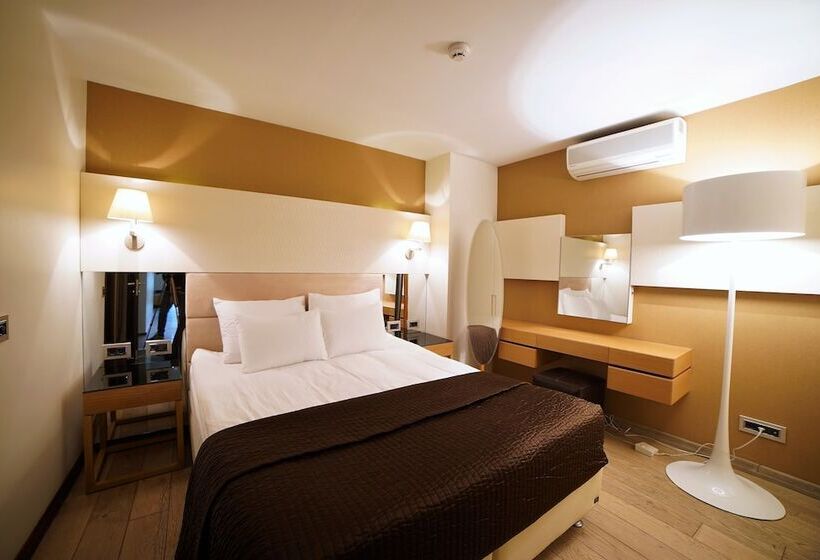 ホテル Deris Bosphorus Lodge