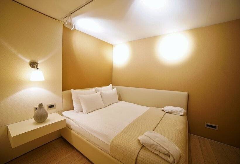 ホテル Deris Bosphorus Lodge