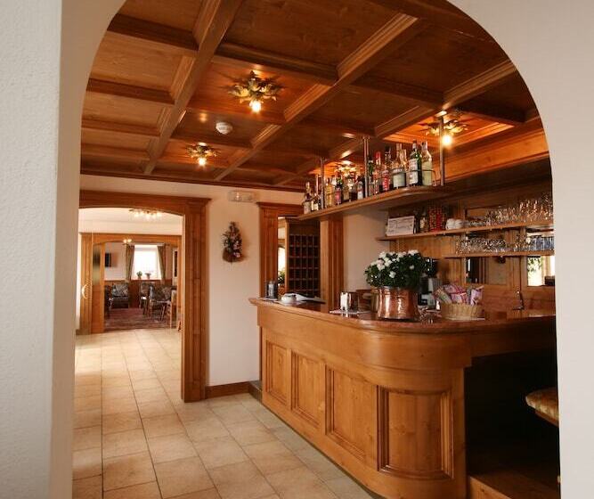 Отель Des Alpes