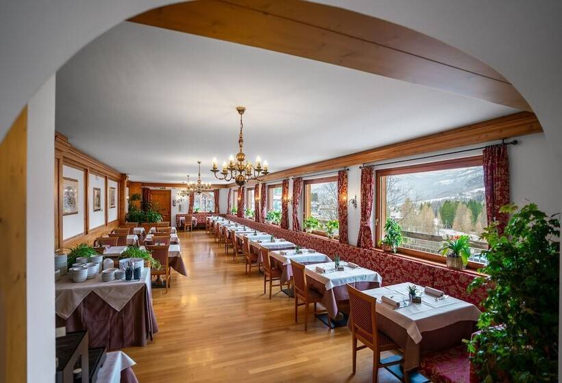 Отель Des Alpes