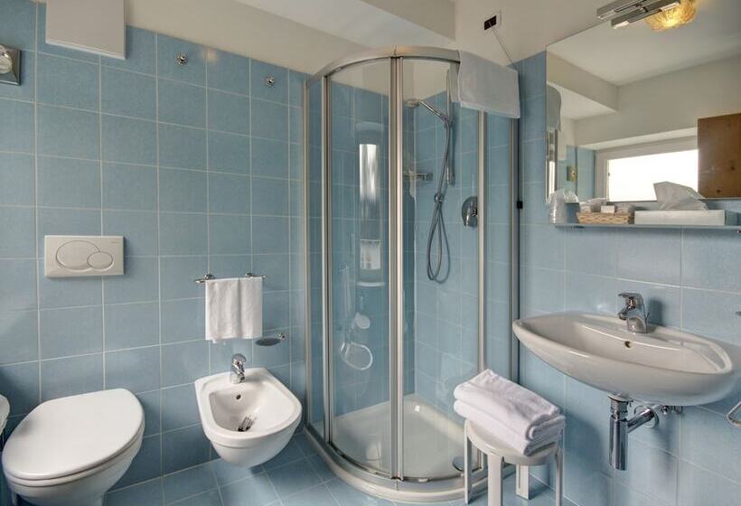 Отель Des Alpes