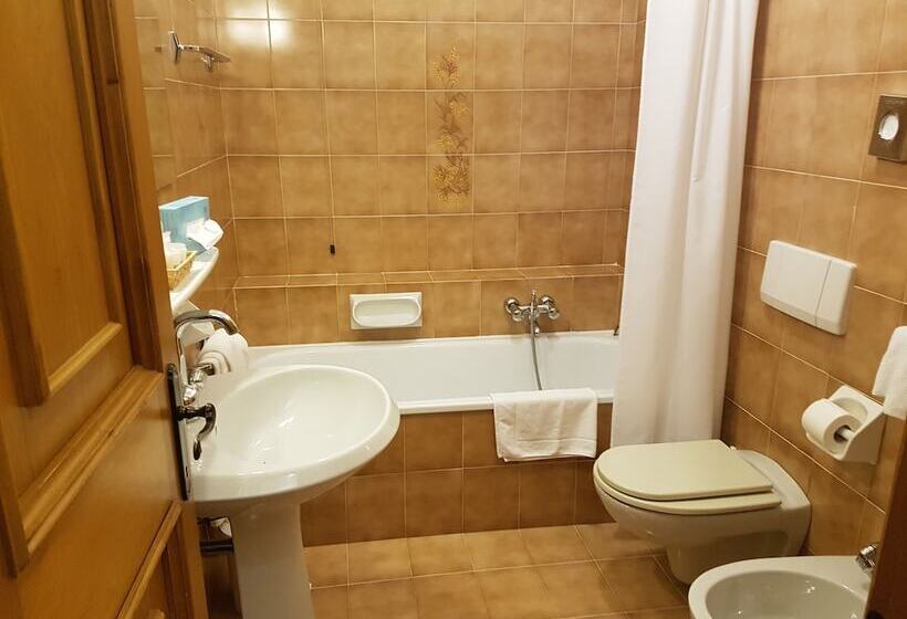 Отель Des Alpes