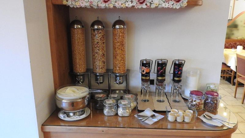 Отель Des Alpes