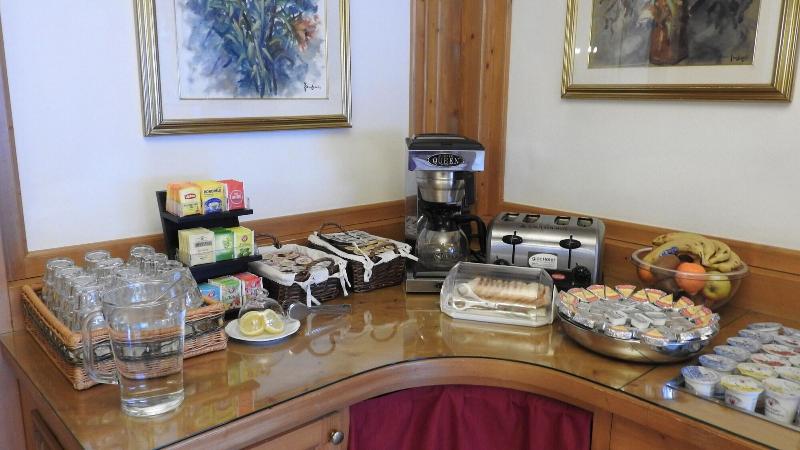 Отель Des Alpes