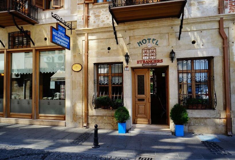 בית מלון כפרי Des Etrangers   Special Category