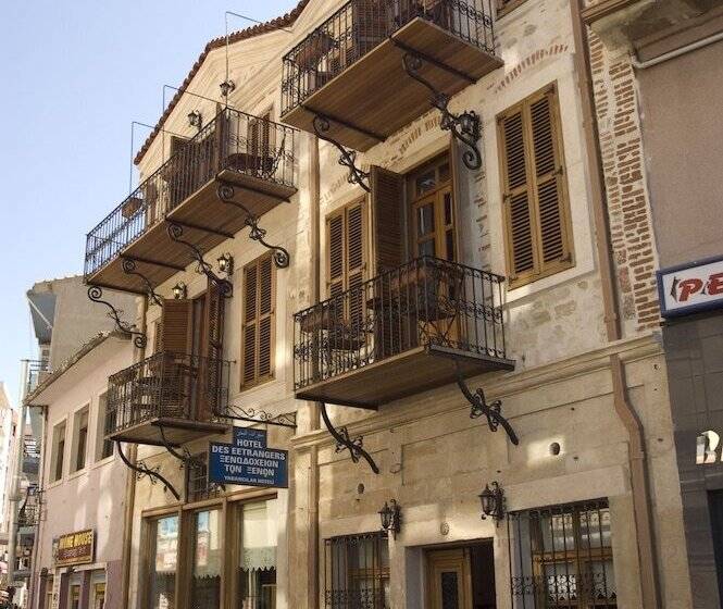 בית מלון כפרי Des Etrangers   Special Category