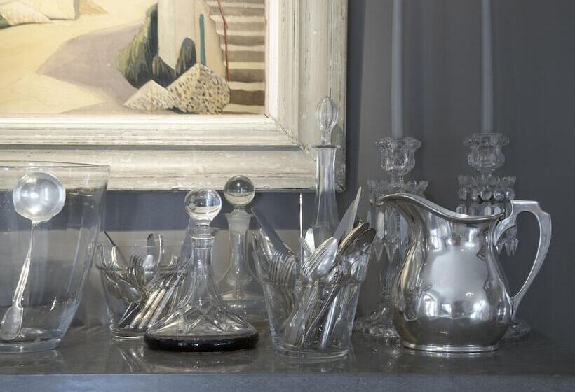 酒店 Design Hôtel Des Francs Garçons