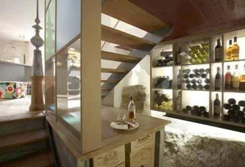 酒店 Design Hôtel Des Francs Garçons