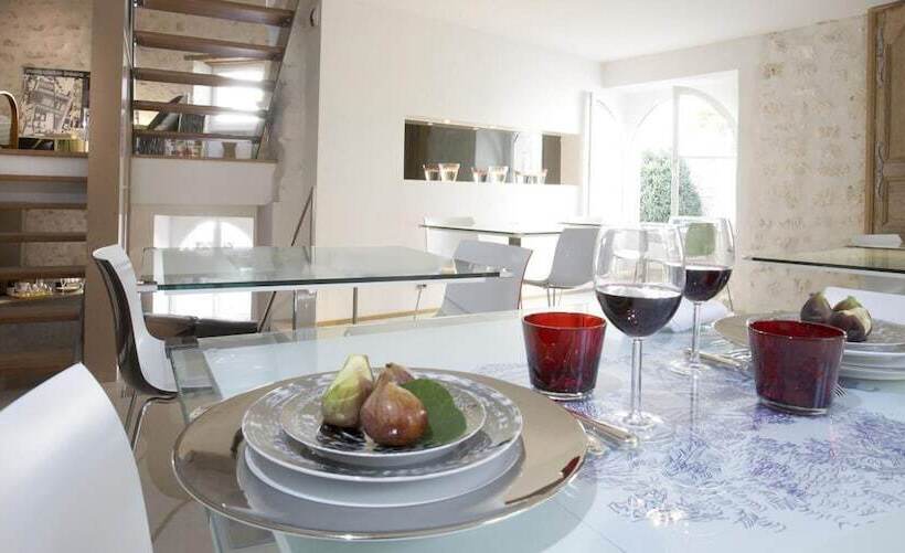 酒店 Design Hôtel Des Francs Garçons