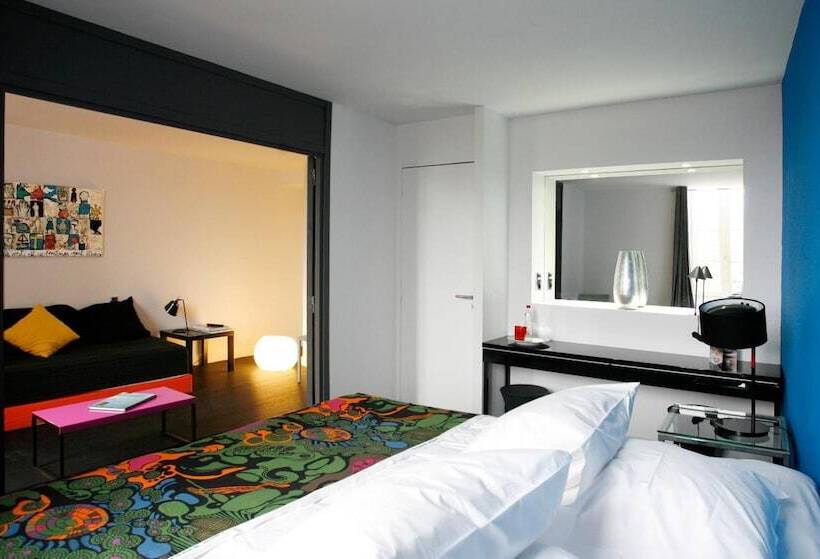 酒店 Design Hôtel Des Francs Garçons