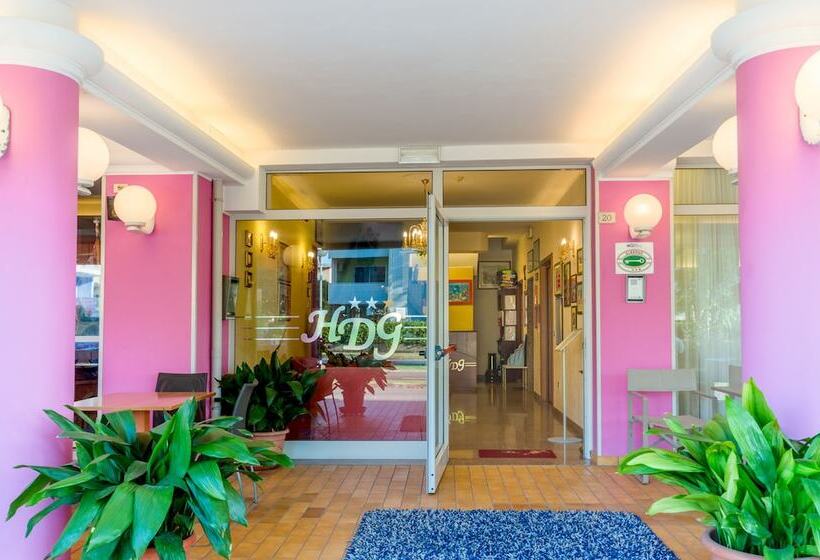 בית מלון כפרי Di Giovanni