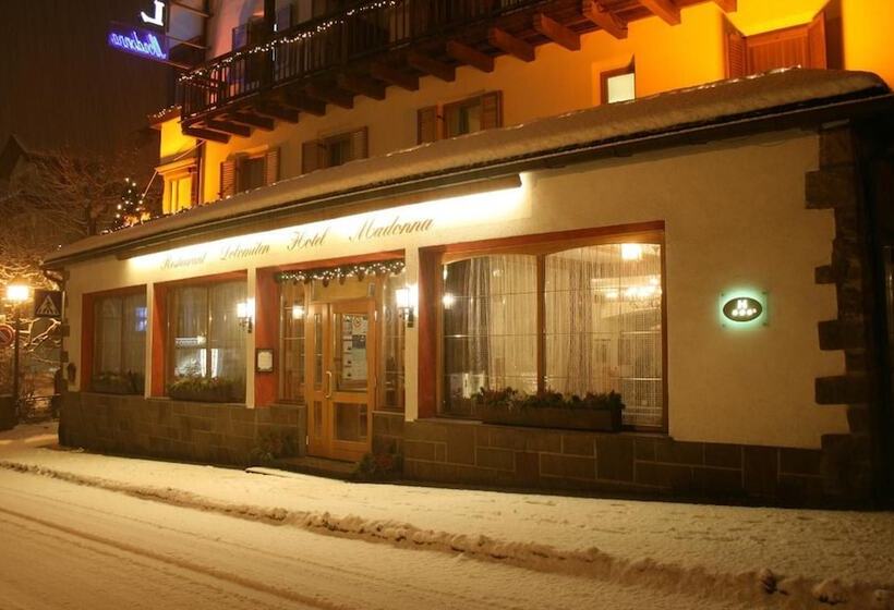 فندق Dolomiti Madonna