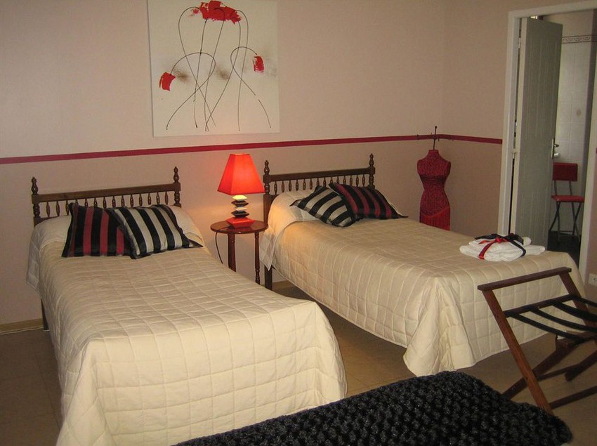 酒店 Domaine Le Castagné