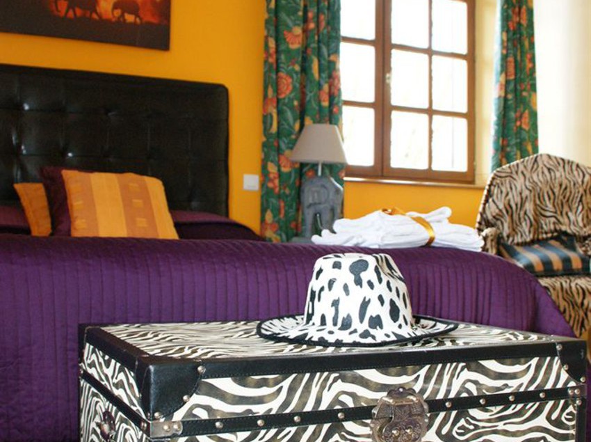 酒店 Domaine Le Castagné