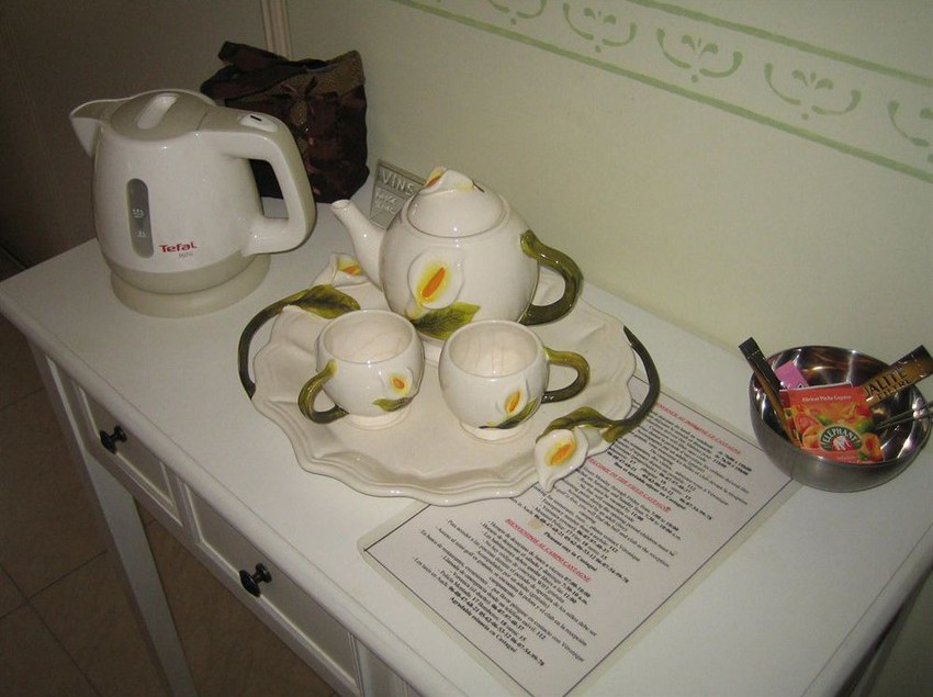 酒店 Domaine Le Castagné