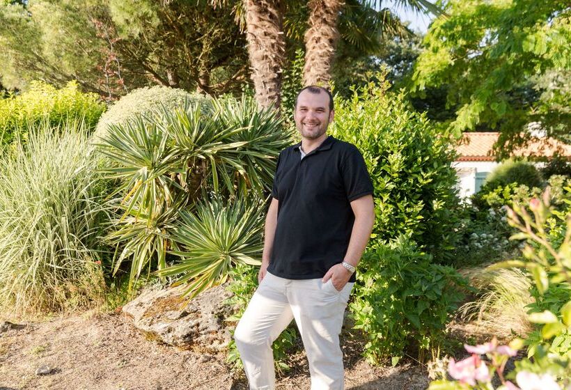 فندق Domaine Le Martinet, The Originals Relais