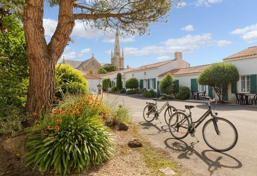 فندق Domaine Le Martinet, The Originals Relais