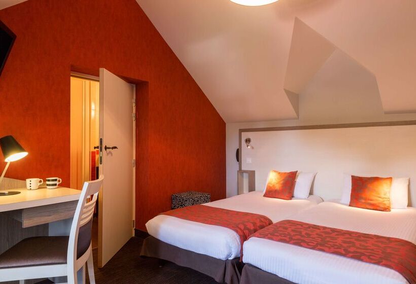 فندق Domaine Le Martinet, The Originals Relais