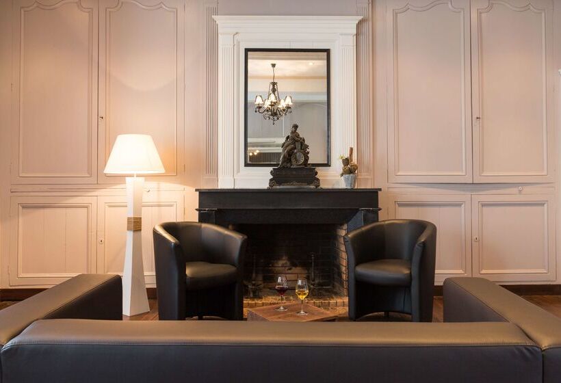 فندق Domaine Le Martinet, The Originals Relais