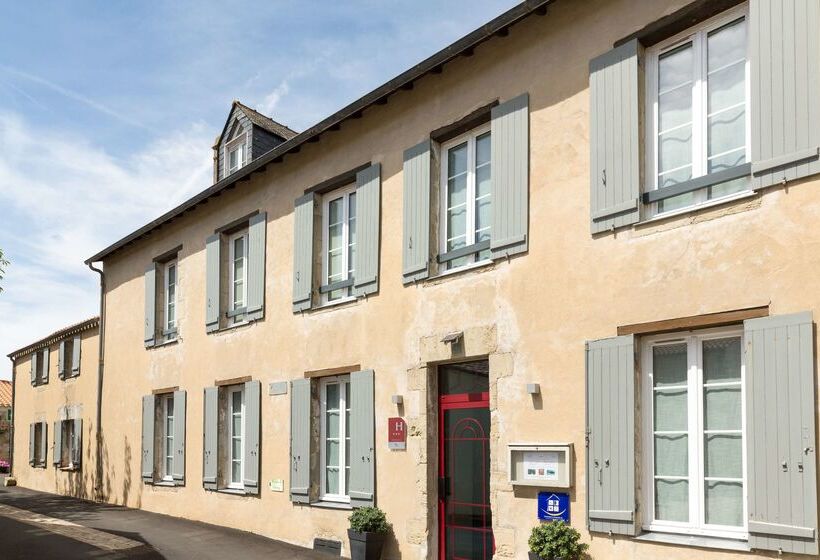 فندق Domaine Le Martinet, The Originals Relais